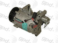 A/C  Compressor & Clutch-New   Global Parts Distributors   6512492