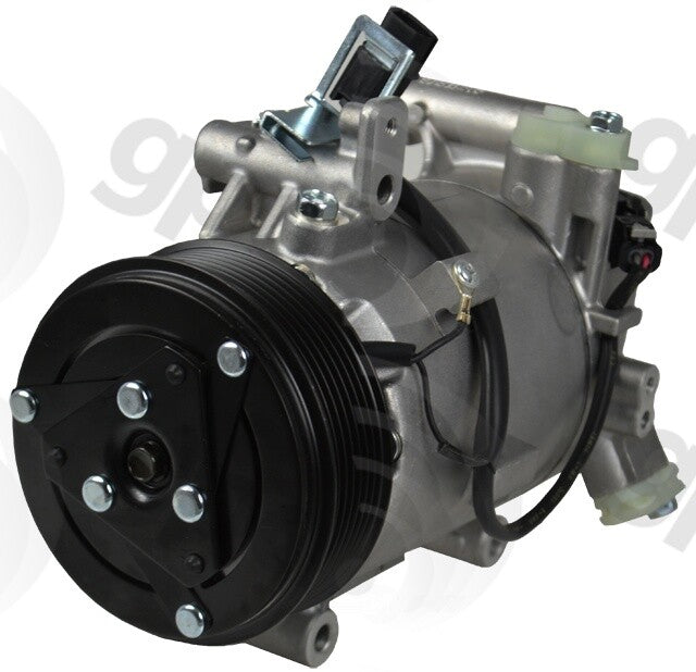 A/C  Compressor & Clutch-New   Global Parts Distributors   6513298