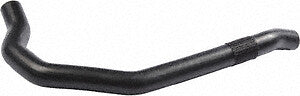 Upper Radiator Hose  Continental  66384