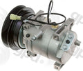 A/C  Compressor & Clutch-New   Global Parts Distributors   6511654