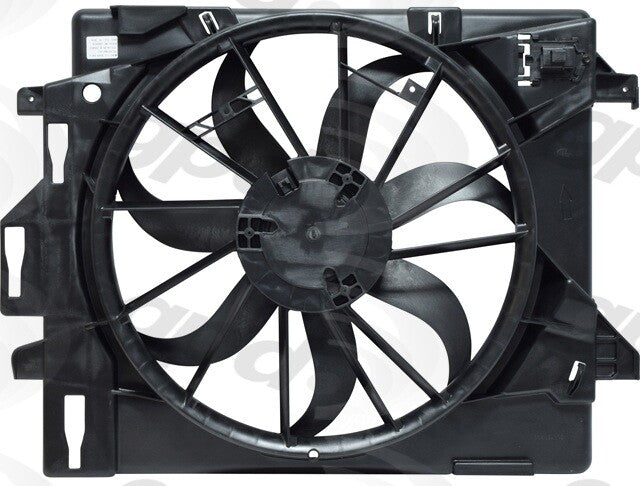Radiator Fan Assy   Global Parts Distributors   2811637