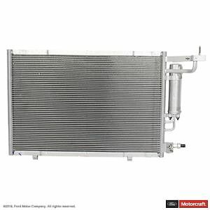 A/C Condenser YJ695 Motorcraft