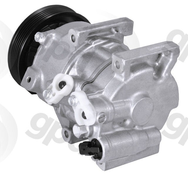 A/C  Compressor & Clutch-New   Global Parts Distributors   6513268
