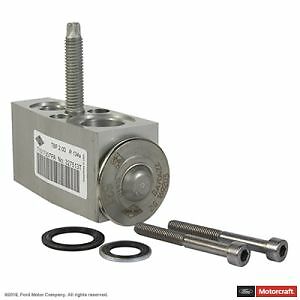Expansion Valve YG838 Motorcraft