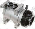 A/C  Compressor & Clutch-New   Global Parts Distributors   6512904
