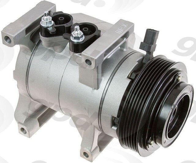 A/C  Compressor & Clutch-New   Global Parts Distributors   6512904