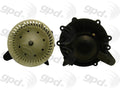 New Blower Mtr w/Wheel   Global Parts Distributors   2311526