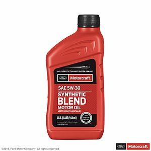 Engine Oil XO5W30Q1SP Motorcraft