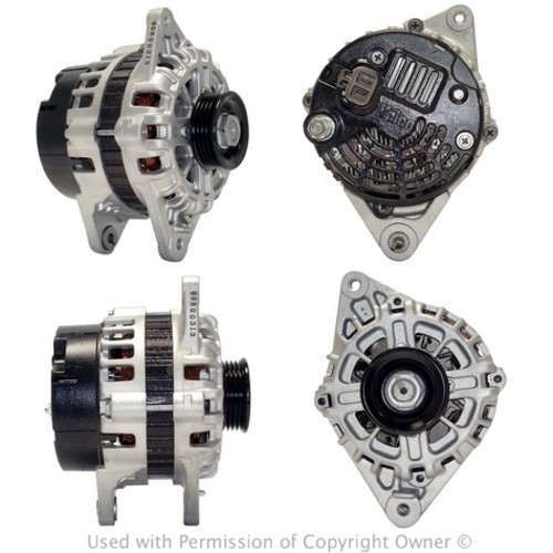 New Alternator   FVP   13973N