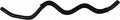 Hose Radiator  Continental  64654