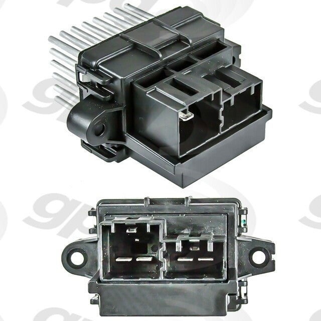 BLwr Motor Resistor   Global Parts Distributors   1712161