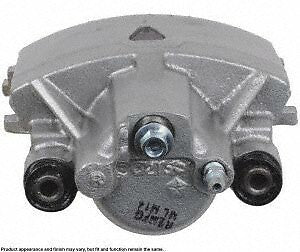 Frt Rt Rebuilt Brake Caliper w/Hwd  Cardone Industries  18P4769