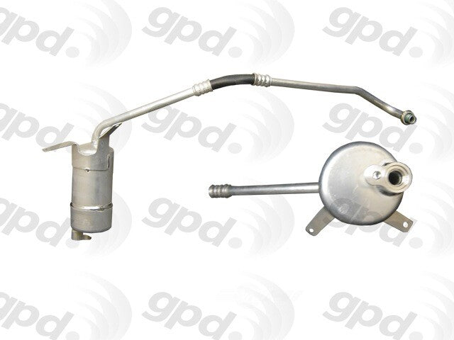 A/C Accumulator & Hose Assy   Global Parts Distributors   4811614