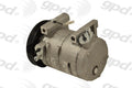 A/C  Compressor & Clutch-New   Global Parts Distributors   6511692