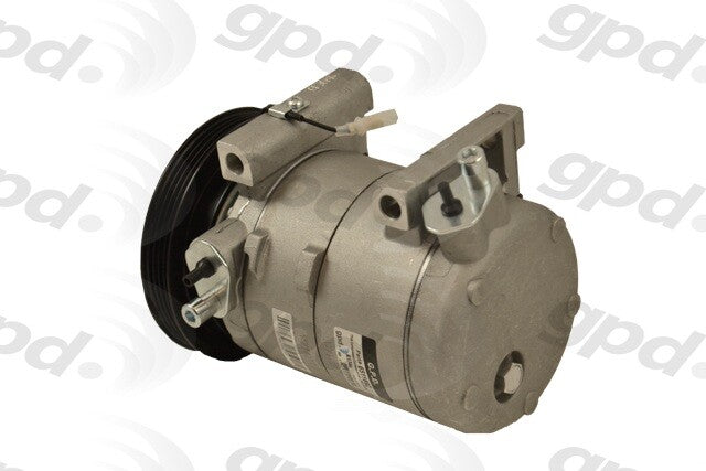 A/C  Compressor & Clutch-New   Global Parts Distributors   6511692