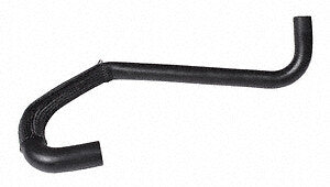 Upper Radiator Hose  Continental  67094
