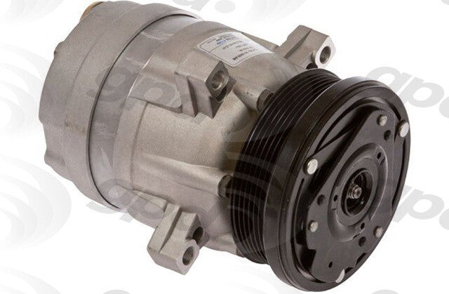 A/C  Compressor & Clutch-New   Global Parts Distributors   6511398