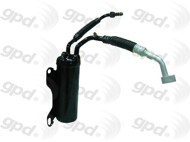 A/C Accumulator & Hose Assy   Global Parts Distributors   1411803