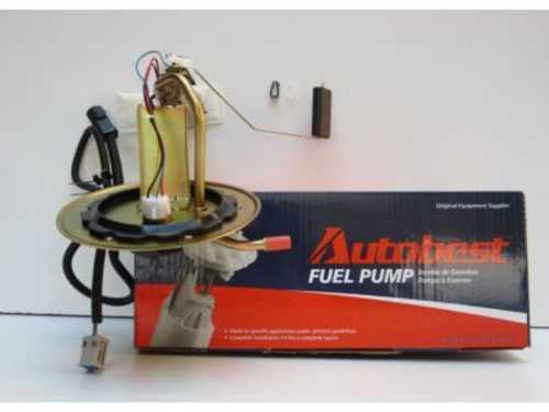 Fuel Pmp & Hanger w/Sender  Autobest  F1347A