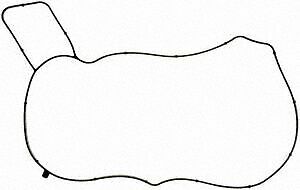 Water Pump Mounting Gasket  Mahle Original  K31933