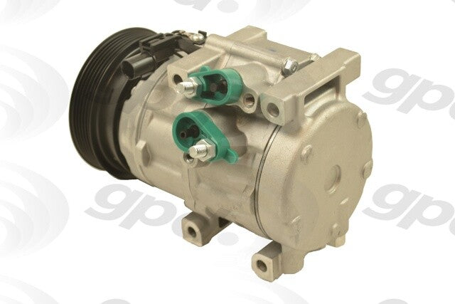A/C  Compressor & Clutch-New   Global Parts Distributors   6512459