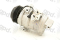 A/C  Compressor & Clutch-New   Global Parts Distributors   6512379