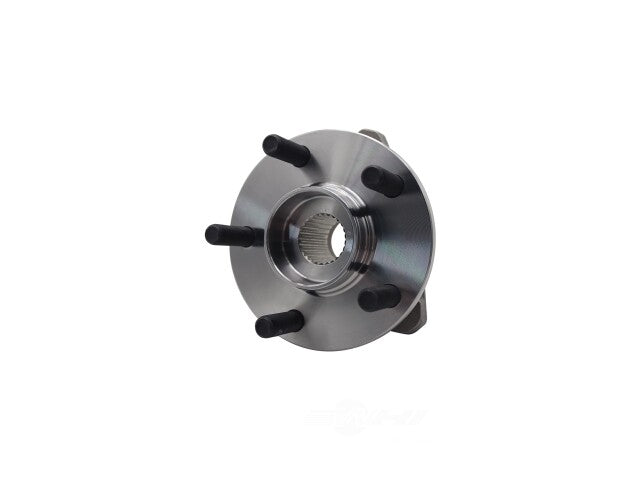 Frt Hub Assy   GSP North America   124138HD