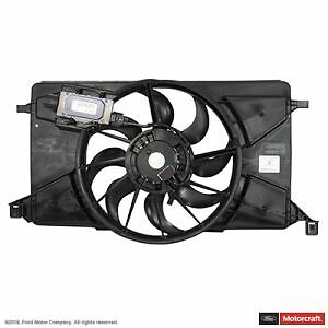 Radiator Fan Assy RF396 Motorcraft