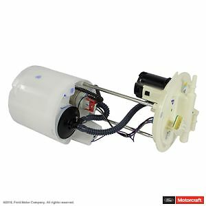 Fuel Pump And Hanger With Sender PFS1223 Motorcraft