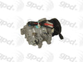 A/C  Compressor & Clutch-New   Global Parts Distributors   6512349