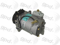 A/C  Compressor & Clutch-New   Global Parts Distributors   6511700