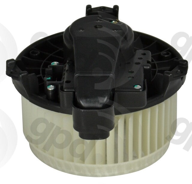New Blower Mtr w/Wheel   Global Parts Distributors   2311702