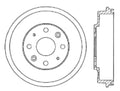 Rr Brake Drum   FVP   123.45018