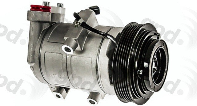 A/C  Compressor & Clutch-New   Global Parts Distributors   6512840