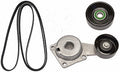 Serpentine Belt Drive Component Kit  Continental  K49314B