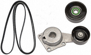 Serpentine Belt Drive Component Kit  Continental  K49314B