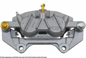 Ft Lft Rebuilt Brake Caliper w/Hwd  Cardone Industries  18P5468