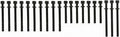 Head Bolt Set  Mahle Original  GS33461
