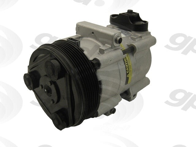 A/C  Compressor & Clutch-New   Global Parts Distributors   6511480