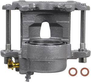 Ft Lft Rebuilt Brake Caliper w/Hwd  Cardone Industries  18P4129