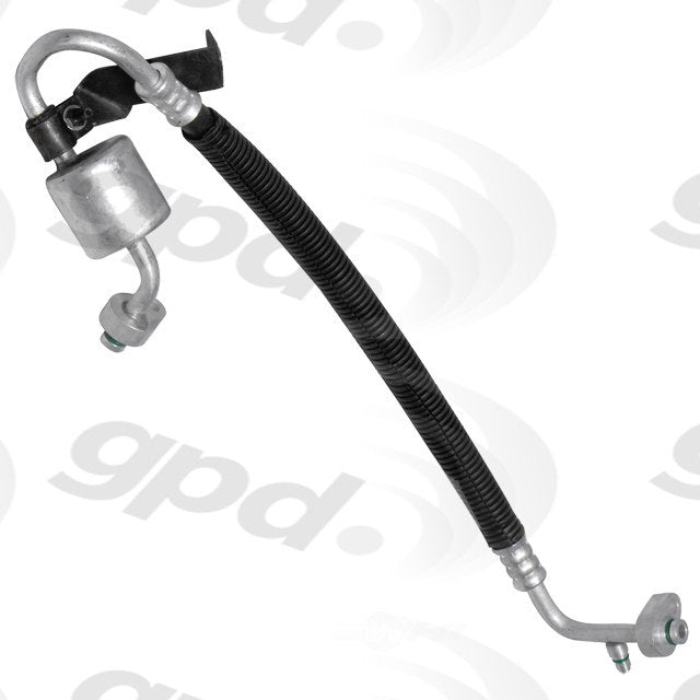 Discharge Line   Global Parts Distributors   4812855