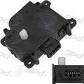 Heater Blend Door/Water Shutoff Actuator   Global Parts Distributors   1712733
