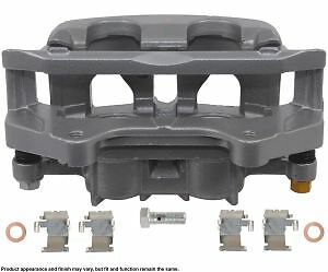Ft Lft Rebuilt Brake Caliper w/Hwd  Cardone Industries  18P5468