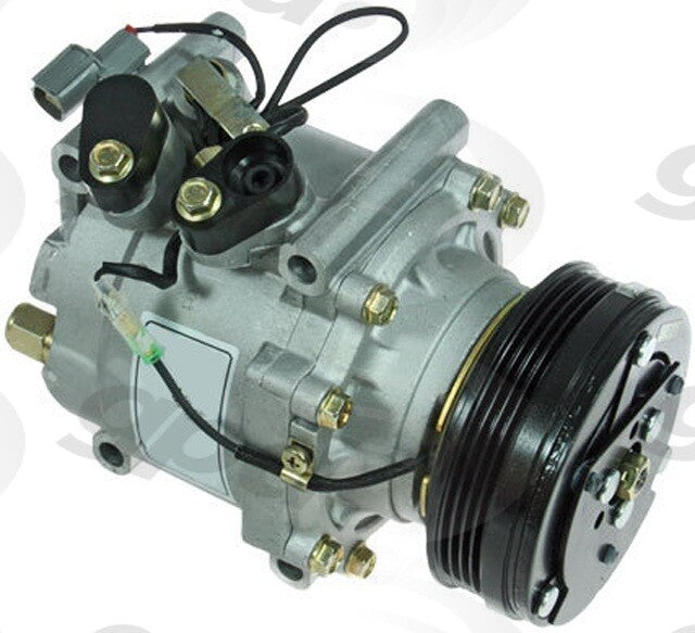A/C  Compressor & Clutch-New   Global Parts Distributors   6511646