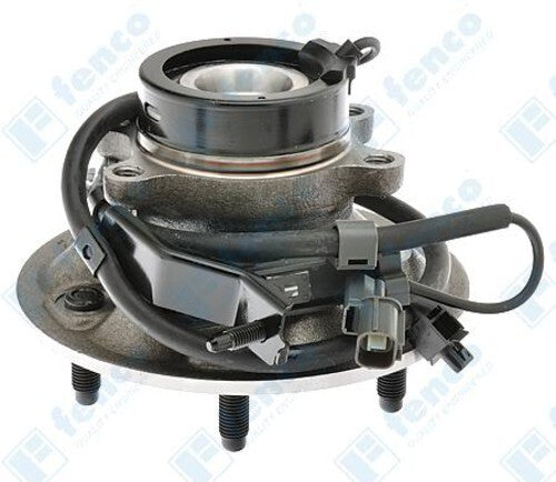 Frt Hub Assy   FVP   WH515105