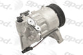 A/C  Compressor & Clutch-New   Global Parts Distributors   6513049