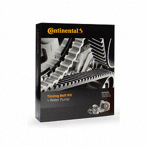 Eng Timing Belt Kit w/Water Pmp  Continental  CK257LK2