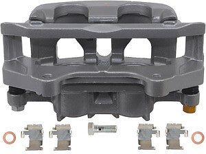 Ft Lft Rebuilt Brake Caliper w/Hwd  Cardone Industries  18P5468