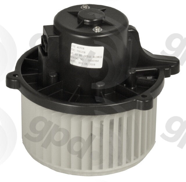 New Blower Motor   Global Parts Distributors   2311696