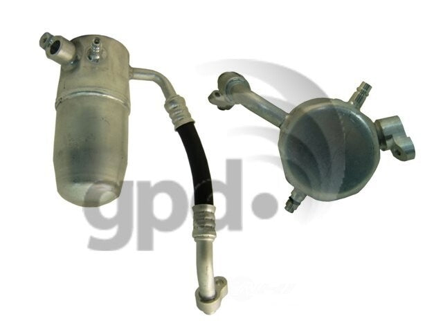 A/C Accumulator & Hose Assy   Global Parts Distributors   4811588